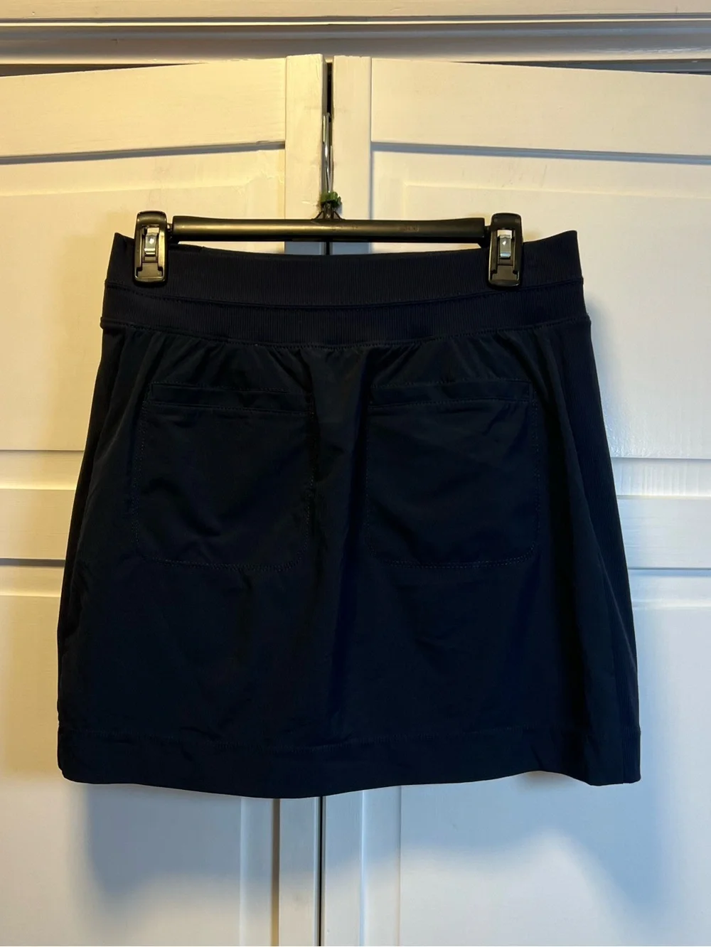 Athleta Navy Athletic Skort Size Women’s 4